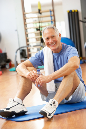 exercise is as beneficial or more than drugs, Dr. Rodger Murphree